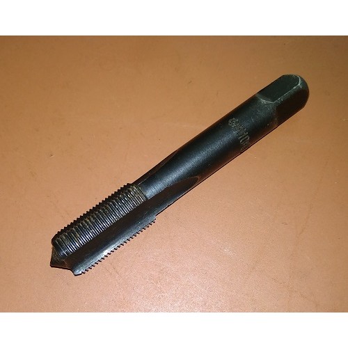 Метчик М10х0,75 (№2) Метчик М10х0,75 (№2)