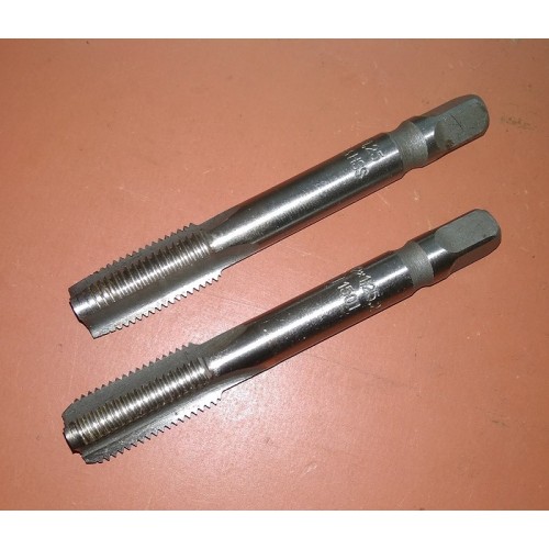 Метчик М12х1,25 Метчик М12х1,25