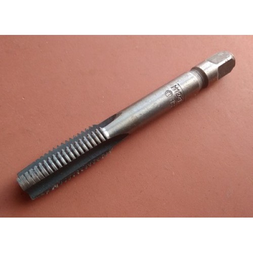 Метчик М12х1,5 №1 Метчик М12х1,5 №1