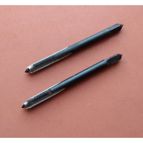 Метчик М3,5х0,35 Метчик М3,5х0,35