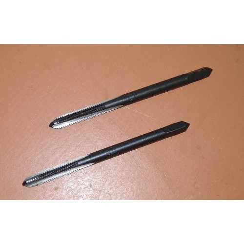 Метчик М2,5х0,45 Метчик М2,5х0,45