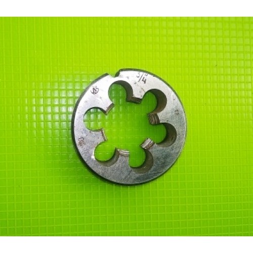 Плашка трубная G 3/4 " Плашка трубная G 3/4 "