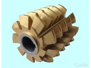 Фрезы модульные